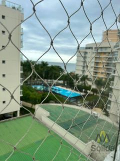 Apartamento Para Vender com 3 quartos 1 suítes no bairro Praia de Armação em Penha
