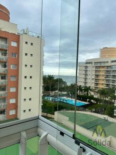 Apartamento Para Vender com 3 quartos 1 suítes no bairro Praia de Armação em Penha