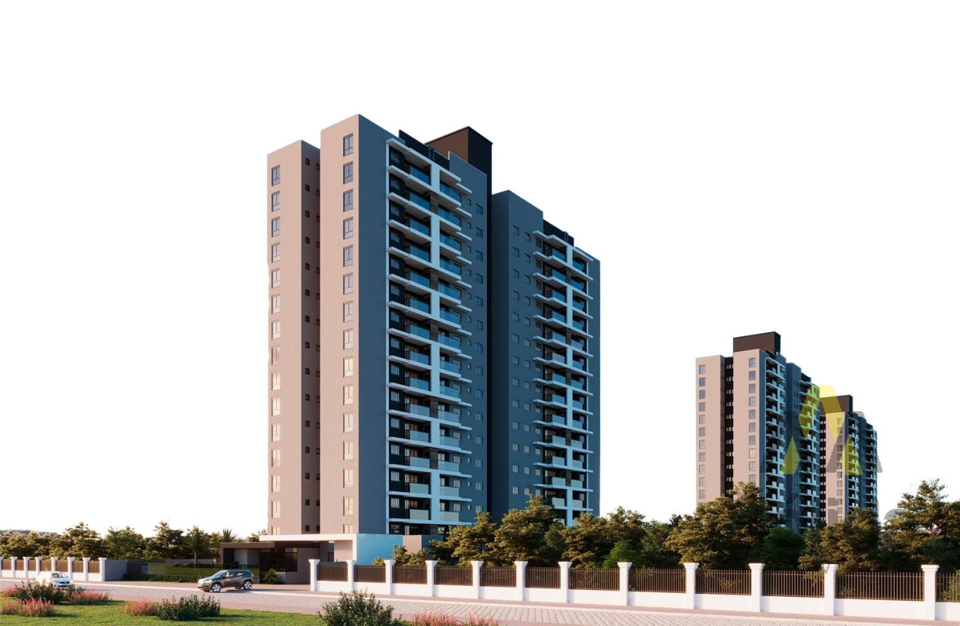 Apartamento Para Vender com 3 quartos 1 suítes no bairro Praia de Armação em Penha