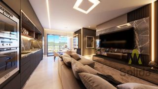 Apartamento Para Vender com 3 quartos 1 suítes no bairro Praia de Armação em Penha