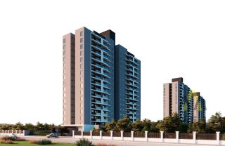 Apartamento Para Vender com 3 quartos 1 suítes no bairro Praia de Armação em Penha