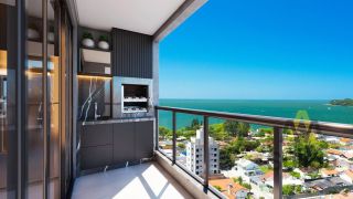 Apartamento Para Vender com 3 quartos 1 suítes no bairro Praia de Armação em Penha