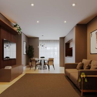 Apartamento Para Vender com 2 quartos 1 suítes no bairro Centro em Penha