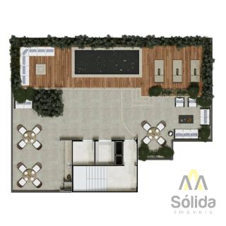 Apartamento Para Vender com 2 quartos 1 suítes no bairro Centro em Penha