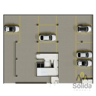 Apartamento Para Vender com 2 quartos 1 suítes no bairro Centro em Penha