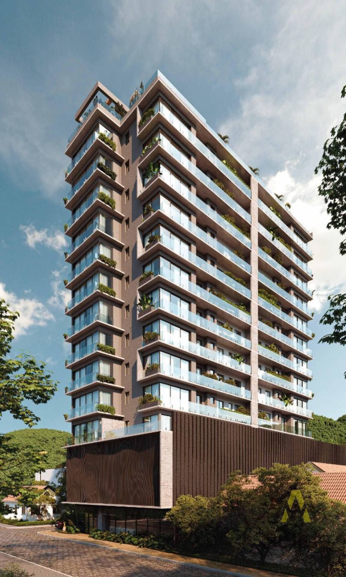 Apartamento Para Vender com 2 quartos 2 suítes no bairro Centro em Penha