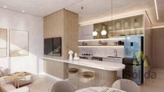 Apartamento Para Vender com 2 quartos 2 suítes no bairro Centro em Penha