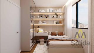 Apartamento Para Vender com 2 quartos 2 suítes no bairro Centro em Penha