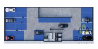 Apartamento Para Vender com 2 quartos 2 suítes no bairro Centro em Penha