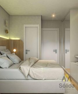 Apartamento Para Vender com 2 quartos 1 suítes no bairro Meia Praia em Navegantes