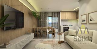 Apartamento Para Vender com 2 quartos 1 suítes no bairro Meia Praia em Navegantes