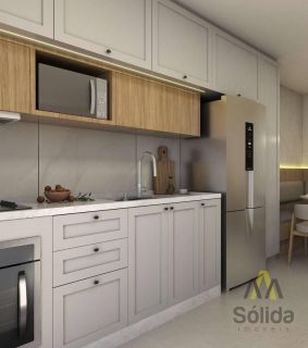 Apartamento Para Vender com 2 quartos 1 suítes no bairro Meia Praia em Navegantes