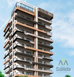Apartamento Para Vender com 2 quartos 1 suítes no bairro Meia Praia em Navegantes