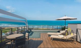Apartamento Para Vender com 2 quartos 1 suítes no bairro Meia Praia em Navegantes
