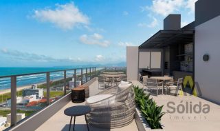 Apartamento Para Vender com 2 quartos 1 suítes no bairro Meia Praia em Navegantes