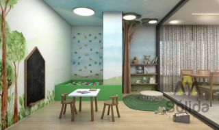 Apartamento Para Vender com 2 quartos 1 suítes no bairro Meia Praia em Navegantes