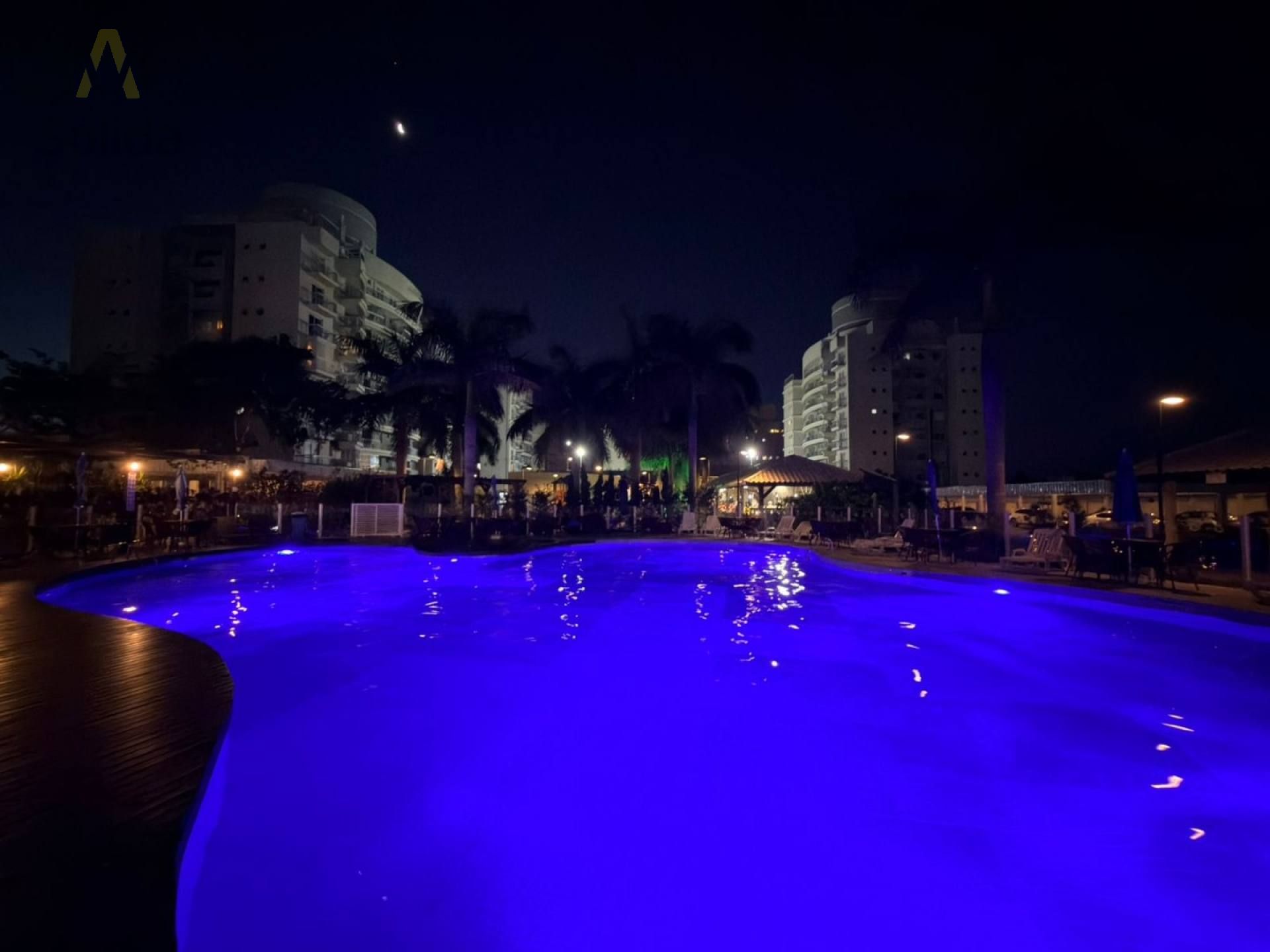 Apartamento no Residencial Nautilus - 3 quartos sendo 1 suíte