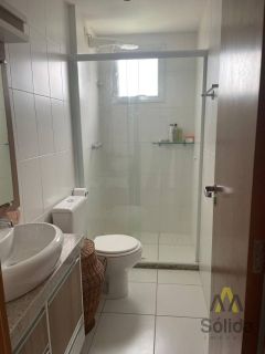 Apartamento no Residencial Nautilus - 3 quartos sendo 1 suíte