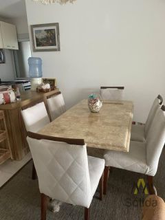 Apartamento no Residencial Nautilus - 3 quartos sendo 1 suíte