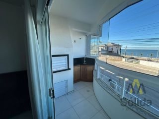 Residencial Florença – Exclusividade e Conforto com Vista para o Mar de Piçarras - 2 dorm + 1 suíte