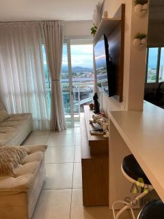 Apartamento à Venda – 2 Quartos sendo 1 Suíte | Velutti Home Club | Armação, Penha