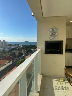 Apartamento à Venda – 2 Quartos sendo 1 Suíte | Velutti Home Club | Armação, Penha