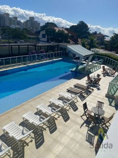 Apartamento à Venda – 2 Quartos sendo 1 Suíte | Velutti Home Club | Armação, Penha