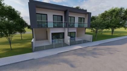 Sobrado em Penha na Armação – Apenas 400m da Praia! Entrega em Dezembro de 2025