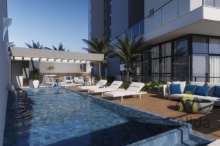 Apartamento Para Vender com 3 quartos 3 suítes no bairro Praia de Armação do Itapocorói em Penha