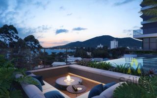 Apartamento Para Vender com 3 quartos 3 suítes no bairro Praia de Armação do Itapocorói em Penha