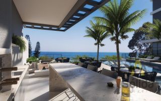 Apartamento Para Vender com 3 quartos 3 suítes no bairro Praia de Armação do Itapocorói em Penha