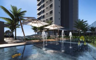 Apartamento Para Vender com 3 quartos 3 suítes no bairro Praia de Armação do Itapocorói em Penha
