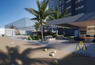 Apartamento Para Vender com 3 quartos 3 suítes no bairro Praia de Armação do Itapocorói em Penha