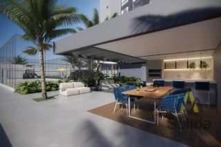 Apartamento Para Vender com 3 quartos 3 suítes no bairro Praia de Armação do Itapocorói em Penha