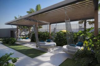 Apartamento Para Vender com 3 quartos 3 suítes no bairro Praia de Armação do Itapocorói em Penha