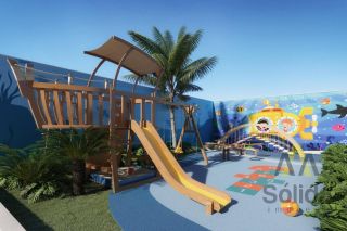 Apartamento Para Vender com 3 quartos 3 suítes no bairro Praia de Armação do Itapocorói em Penha