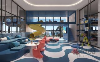 Apartamento Para Vender com 3 quartos 3 suítes no bairro Praia de Armação do Itapocorói em Penha