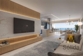 Apartamento Para Vender com 3 quartos 3 suítes no bairro Praia de Armação do Itapocorói em Penha