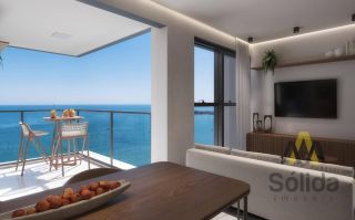 Apartamento Para Vender com 3 quartos 3 suítes no bairro Praia de Armação do Itapocorói em Penha