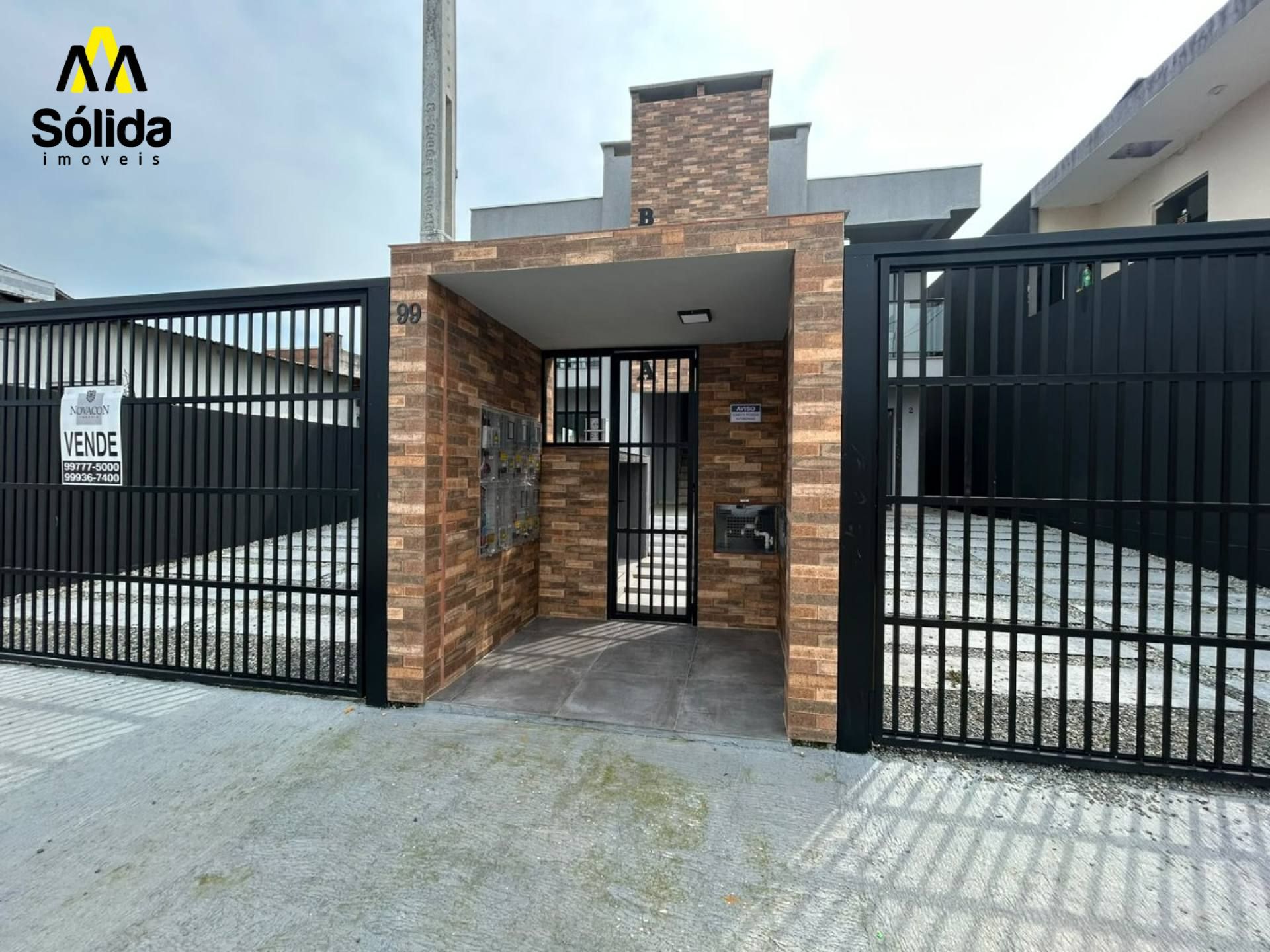 Residencial Pronto Berlim/Barracuda em Penha (202 Disponível)