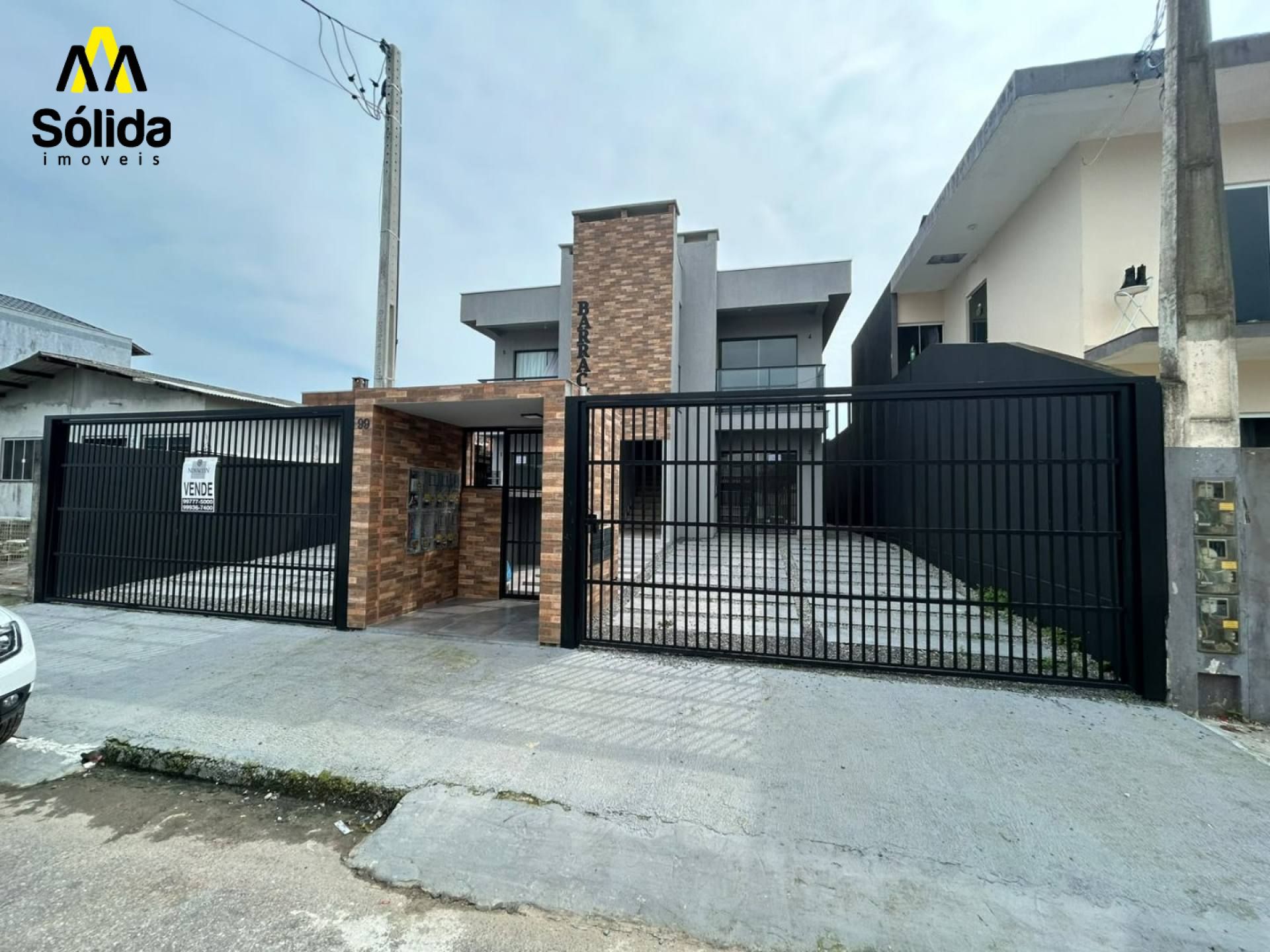Residencial Pronto Berlim/Barracuda em Penha (202 Disponível)