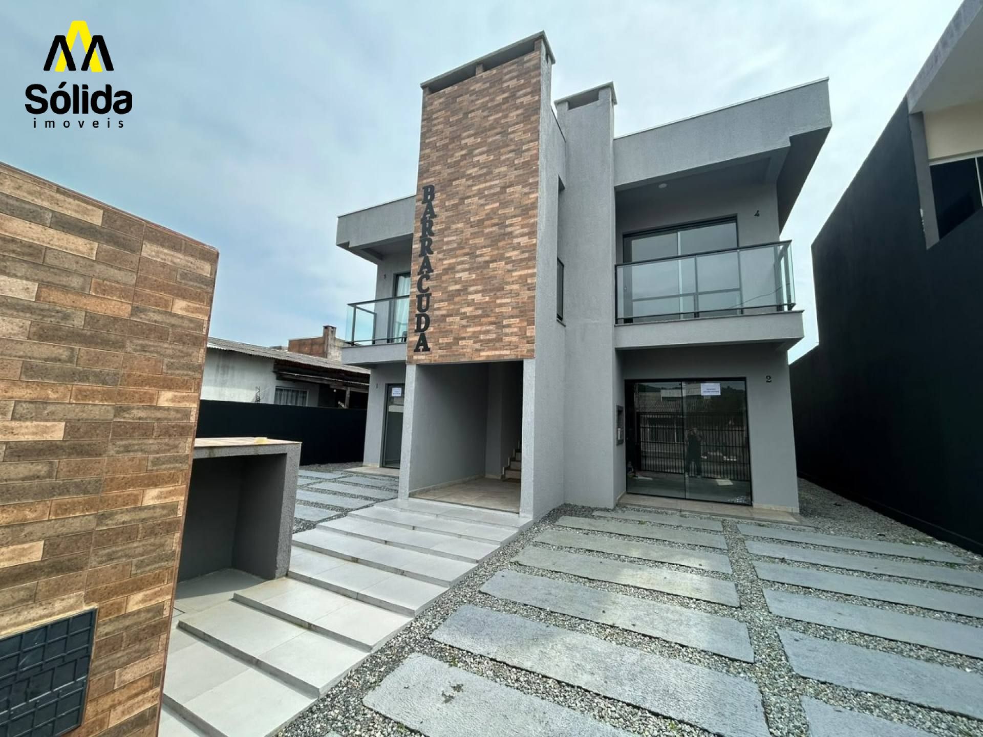 Residencial Pronto Berlim/Barracuda em Penha (202 Disponível)