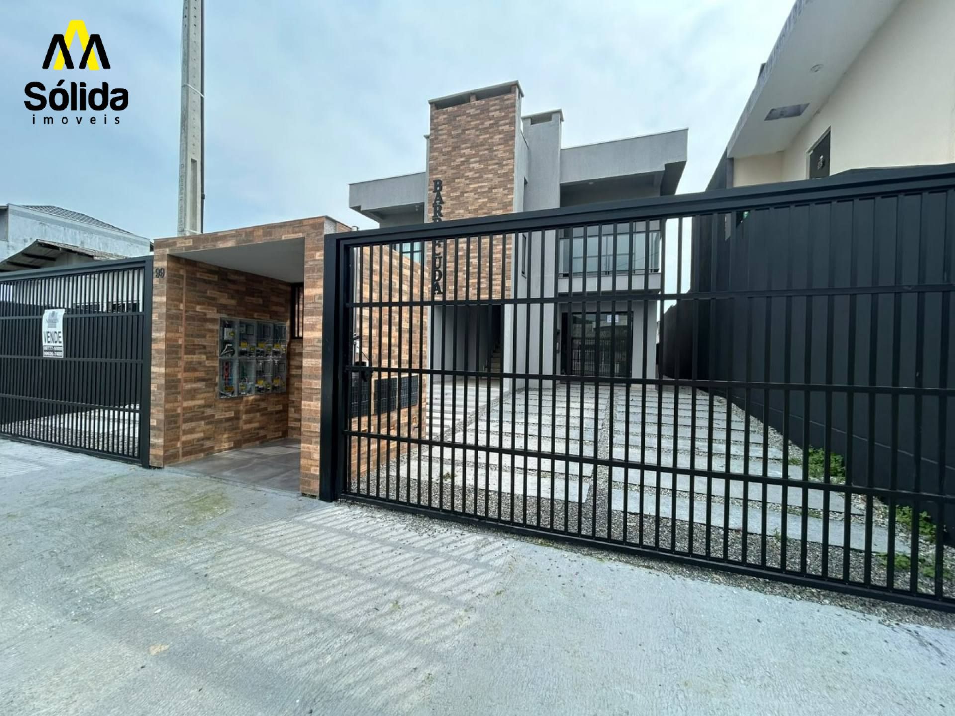 Residencial Pronto Berlim/Barracuda em Penha (202 Disponível)