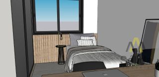 Residencial Berlim em Penha - 40% de entrada e Saldo direto com Proprietário