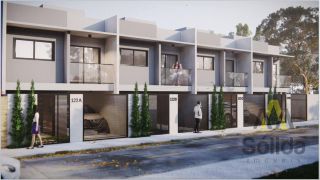 Sobrado Residencial Ibiza em Penha - 40% de entrada e Saldo direto com Construtor