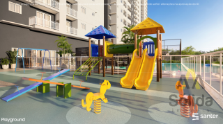 Oportunidade Feel Beach and Park - Santer - Torre B