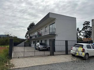 Imóvel com 8 Apartamentos no bairro Santa Lidia em Penha