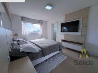 Apartamento Sky Blue para Vender Frente Mar em Gravatá/Navegantes