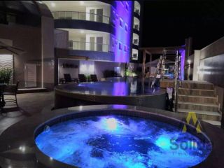 Apartamento Sky Blue para Vender Frente Mar em Gravatá/Navegantes