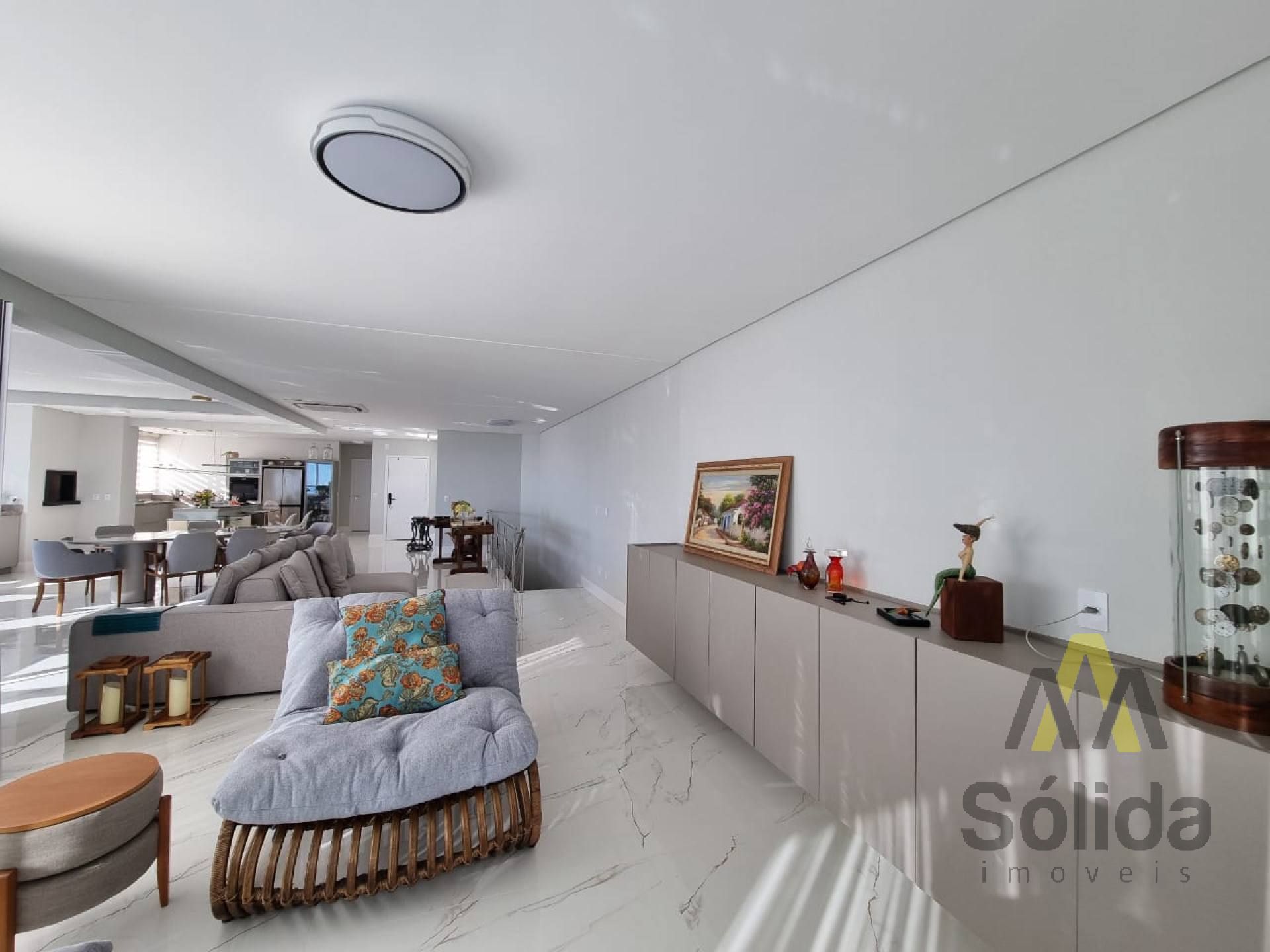 Apartamento Vista Paradiso Residences 1 Suíte Master + 3 Suítes - Santer